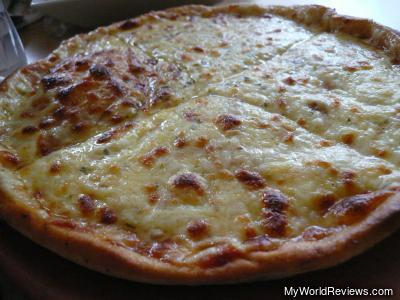 Margarita Pizza