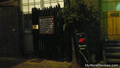 Bleeding Heart Restaurant