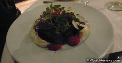 Three Beet Salad