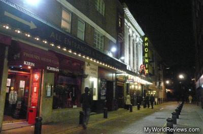 Blood Brothers at the Phoenix Theater