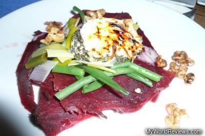 Insalata Barbabietole Rosse