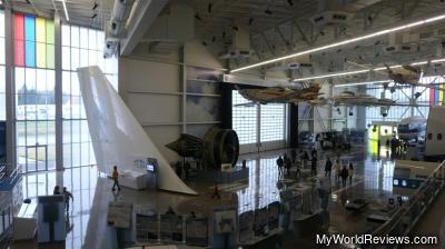 Future of Flight - Aviation Center