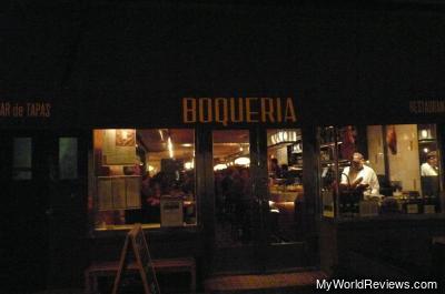 Boqueria