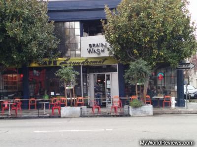 Brainwash Cafe