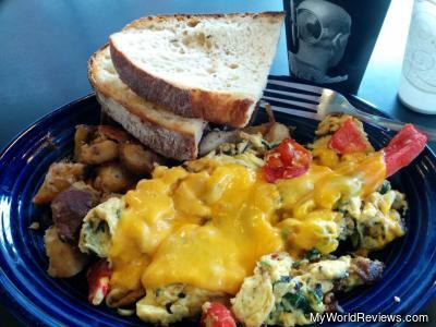 Scramble