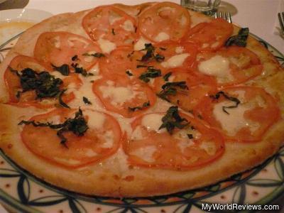 Margherita Pizza