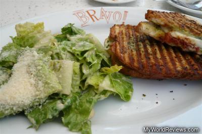 Margherita Panini with Zuppa
