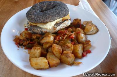 Egg Sandwich