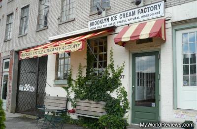 Brooklyn Ice Cream Factory