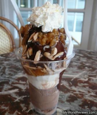 Large Sundae