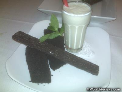Cake & Shake