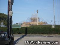 Buckingham Fountain during the Day