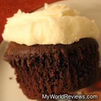 Chocolate cupcake