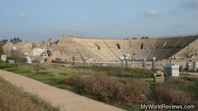 The theatre
