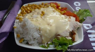 Nebraska Salad