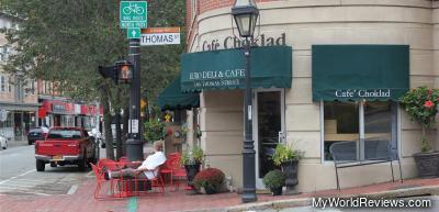Cafe Choklad
