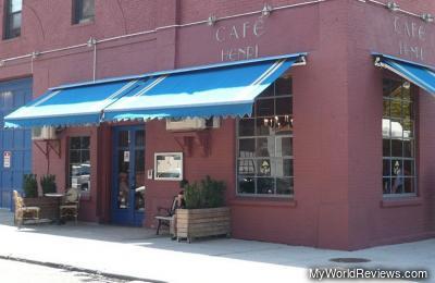 Cafe Henri