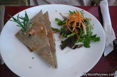 Crepe Henri