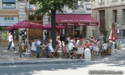Cafe La Ficelle