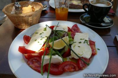 Caserta Italian Style Salad