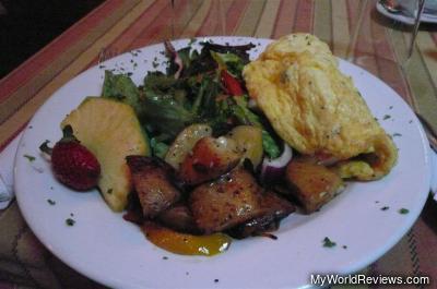 Omelette