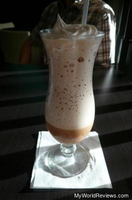 Iced Cappuccino