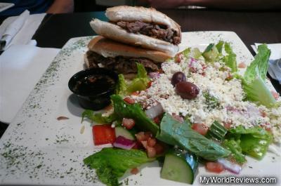 Roast Beef Sandwich