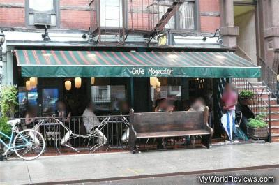 Cafe Mogador
