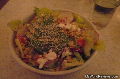 Union Street Salad