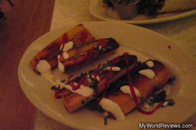 Sweet Plantains
