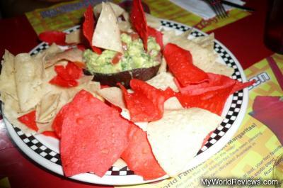 Guacamole de Molcajete