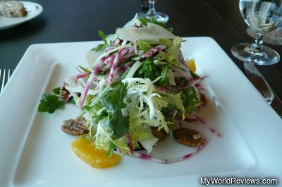 Marinated Beets and Feta