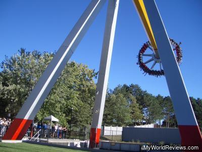 PsyClone ride