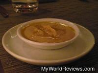 Chick pea paste and oil