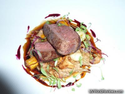 Grandview Farms Venison Loin