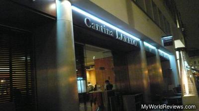 Cantina Laredo