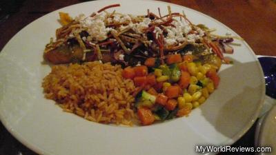 Enchilidas Veracruz