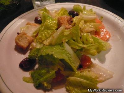 Half Salad