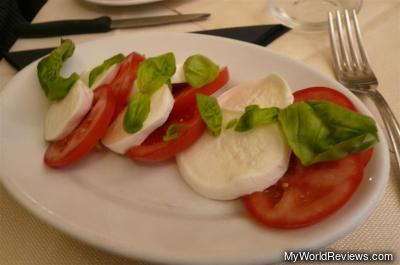 Insalata Caprese