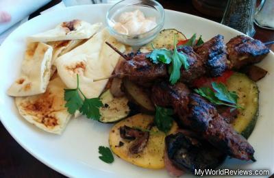 Moroccan Kabobs