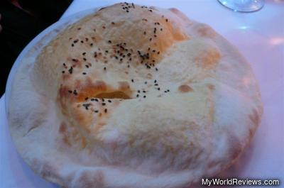 Large pita bread