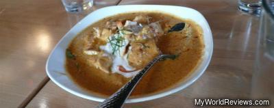 Panang Curry