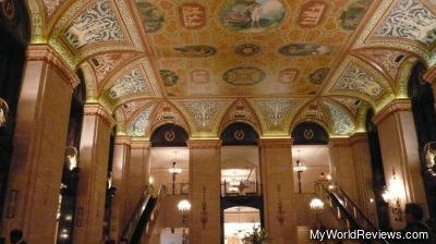 The Palmer House - 17 East Monroe Street, Chicago, IL