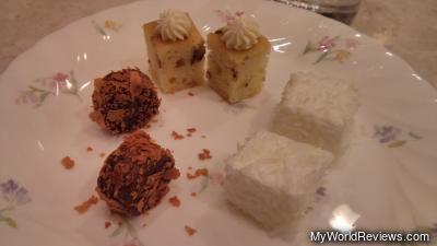 Petits Fours