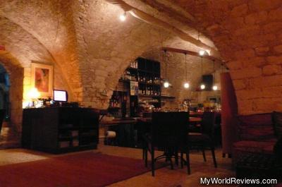 Inside Chocolatte