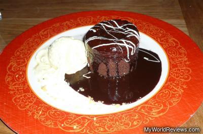 Belgian Chocolate Cake