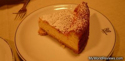 Homemade Dessert
