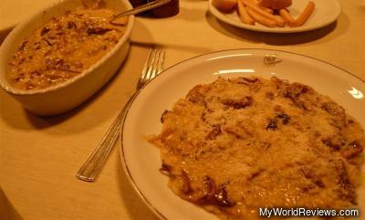 Risotto with Mix Mushrooms