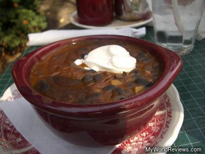 Black Bean Soup