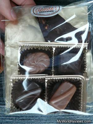 Chocolate Sampler